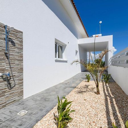 Villa Olivia Xylophaghou Exterior foto